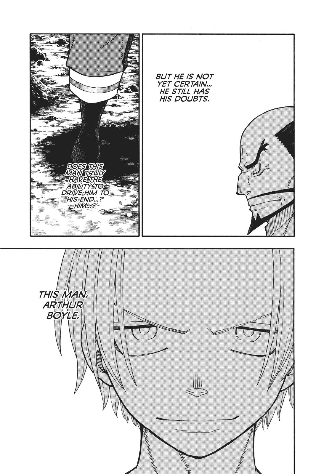 Read Fire Force Manga Online