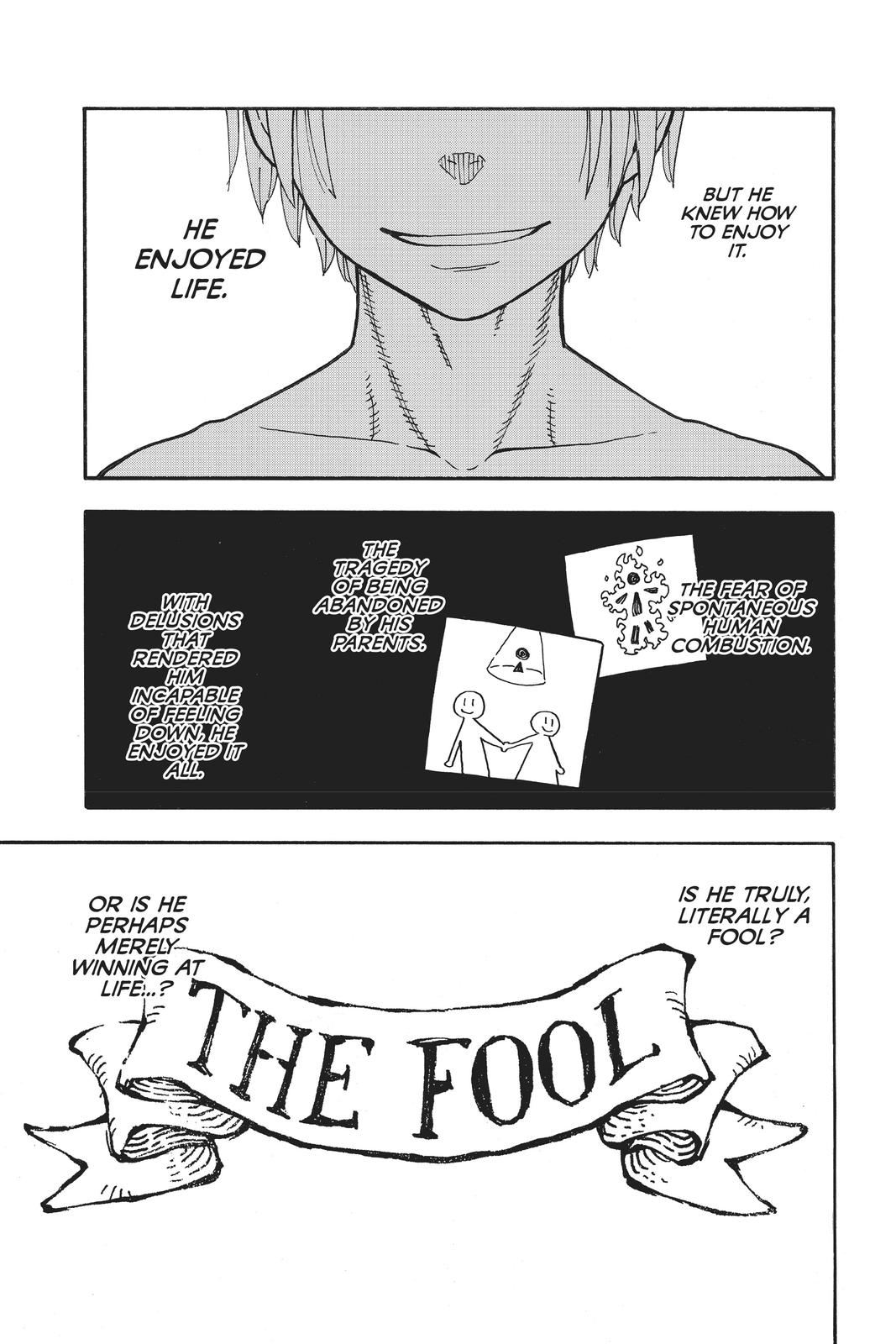 Read Fire Force Manga Online