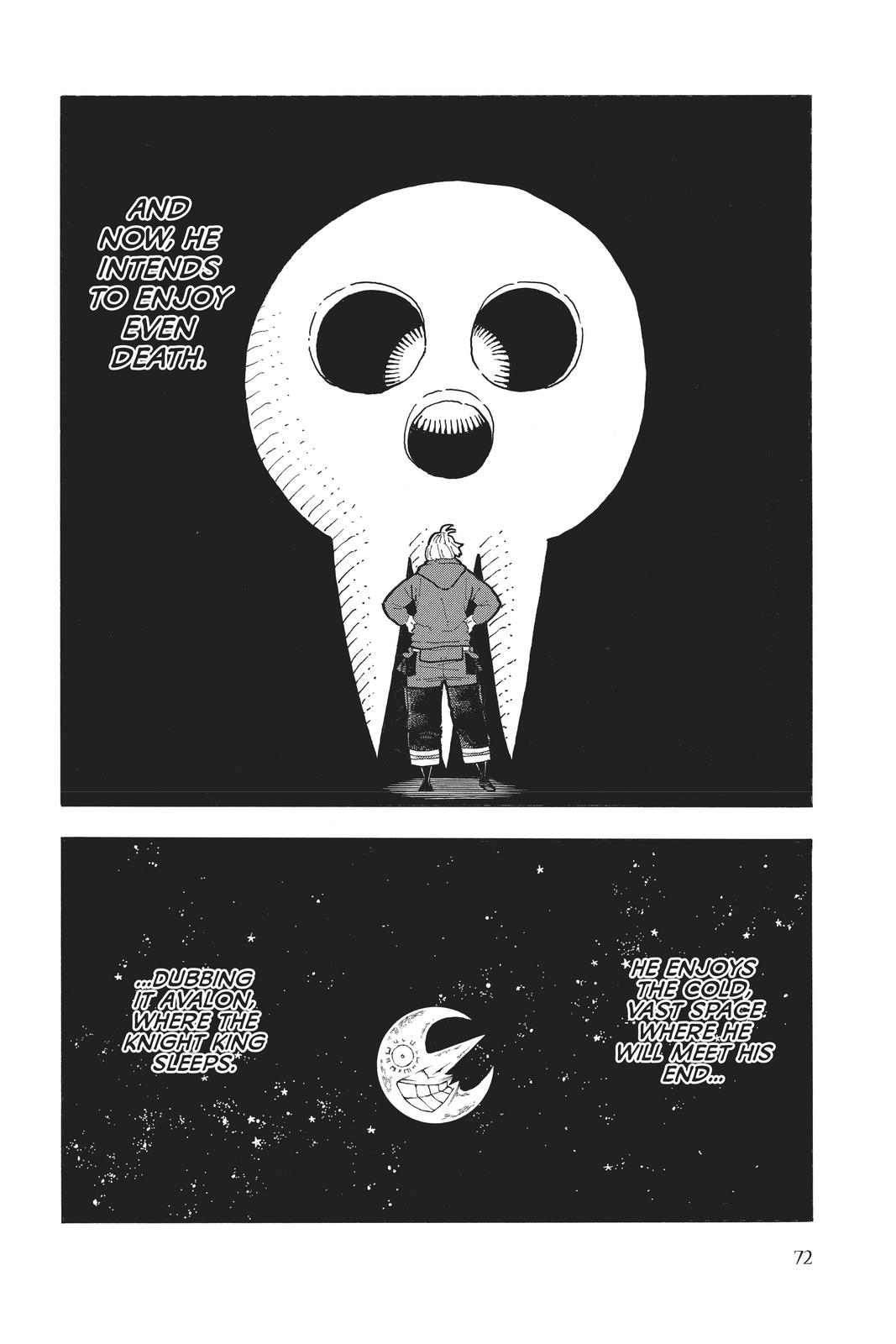 Read Fire Force Manga Online