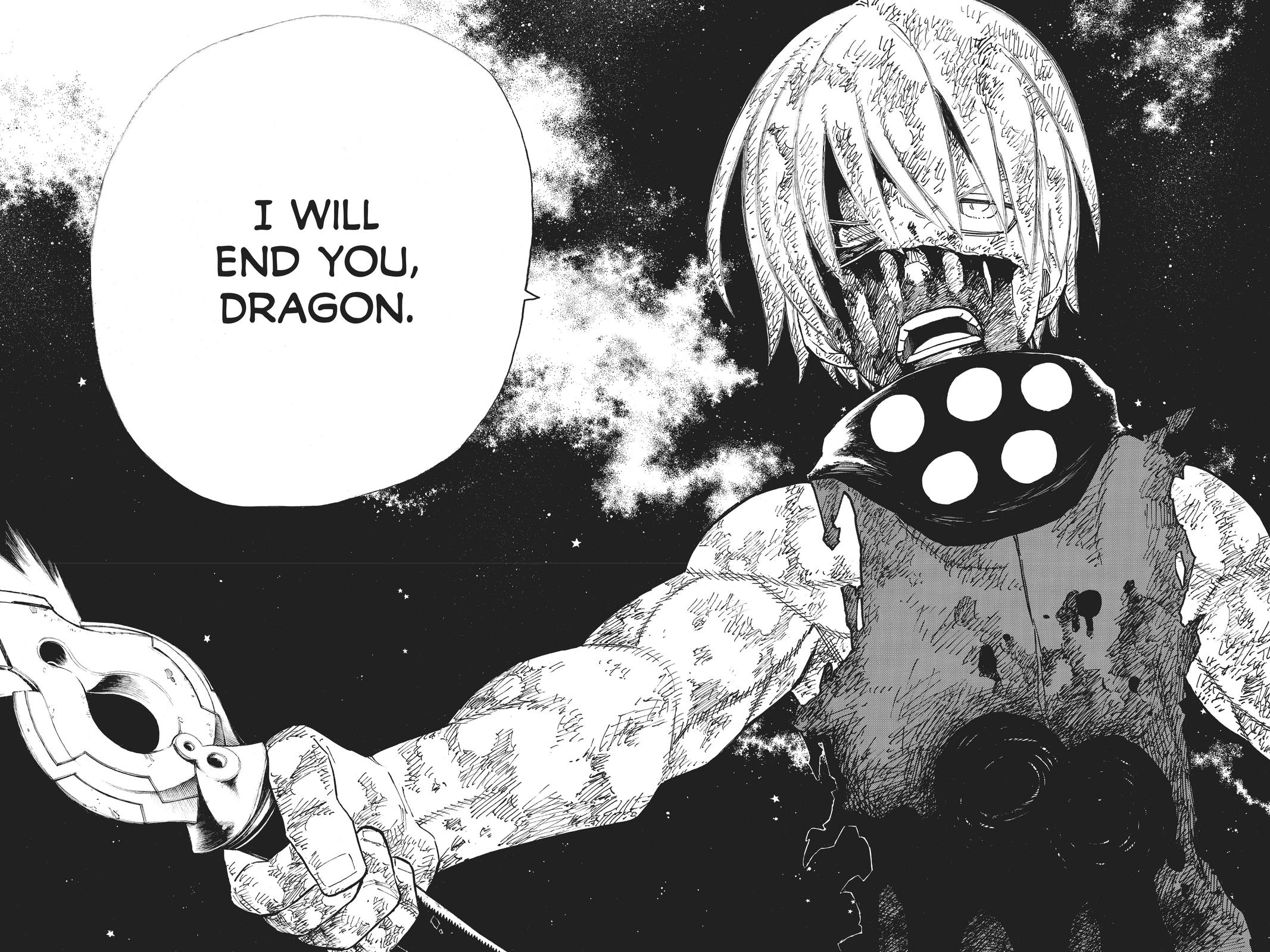 Read Fire Force Manga Online