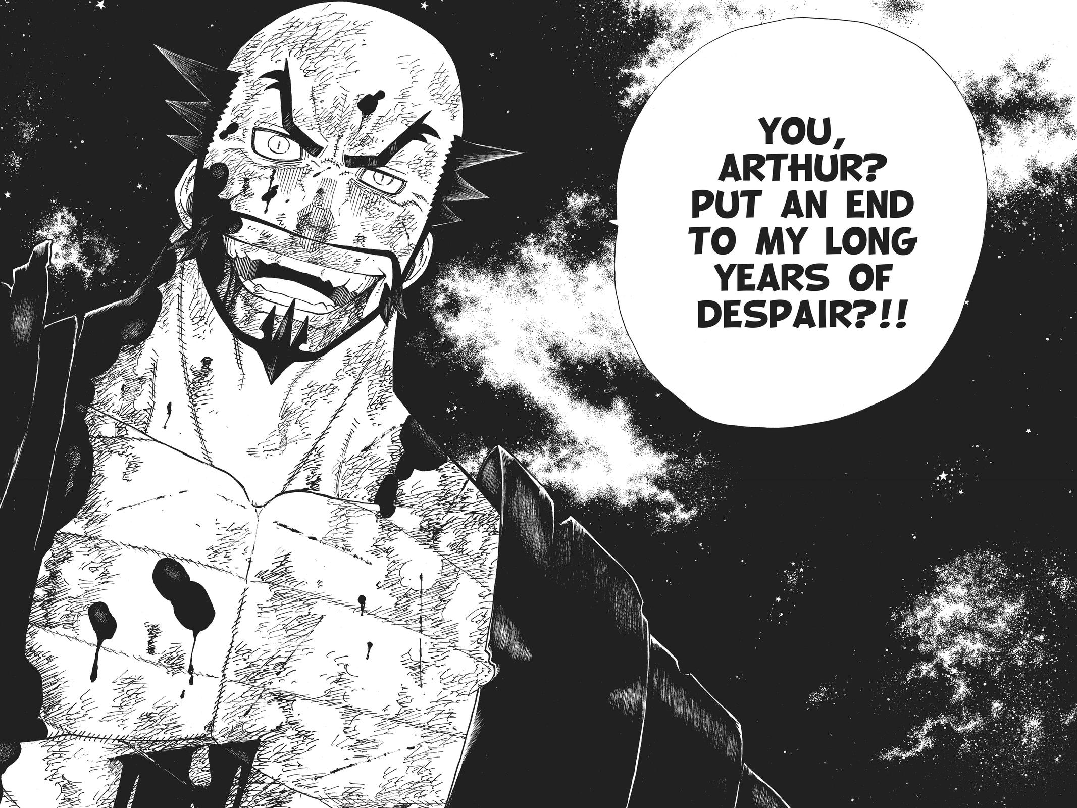 Read Fire Force Manga Online