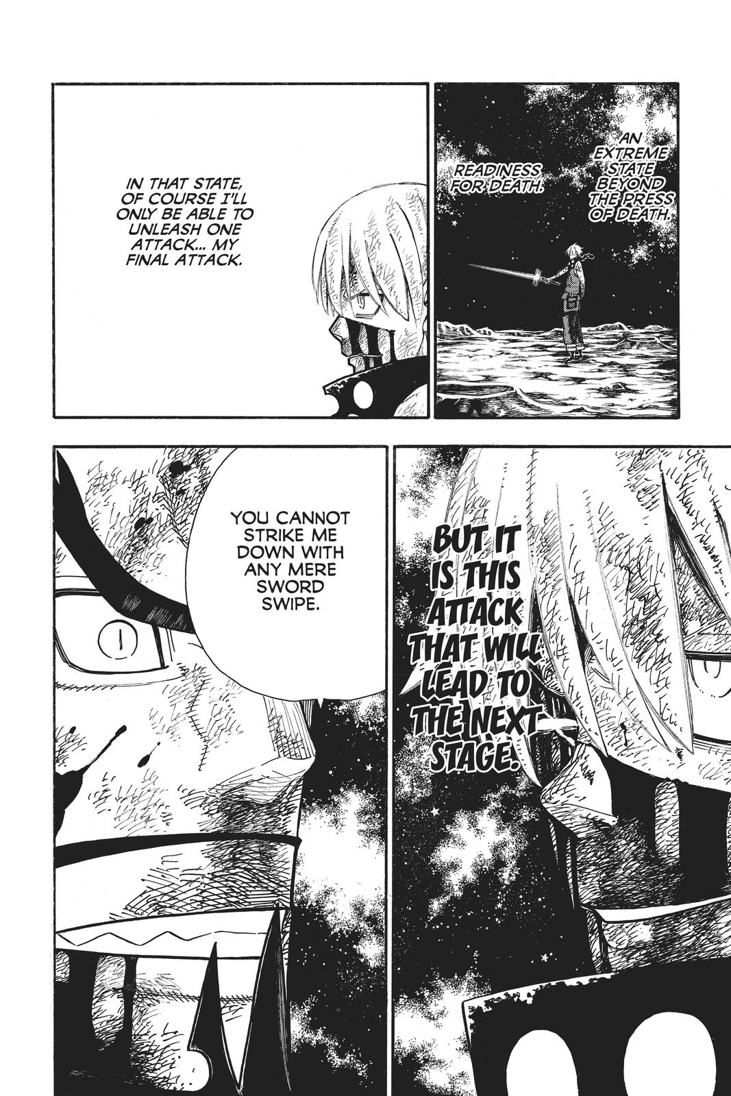 Read Fire Force Manga Online