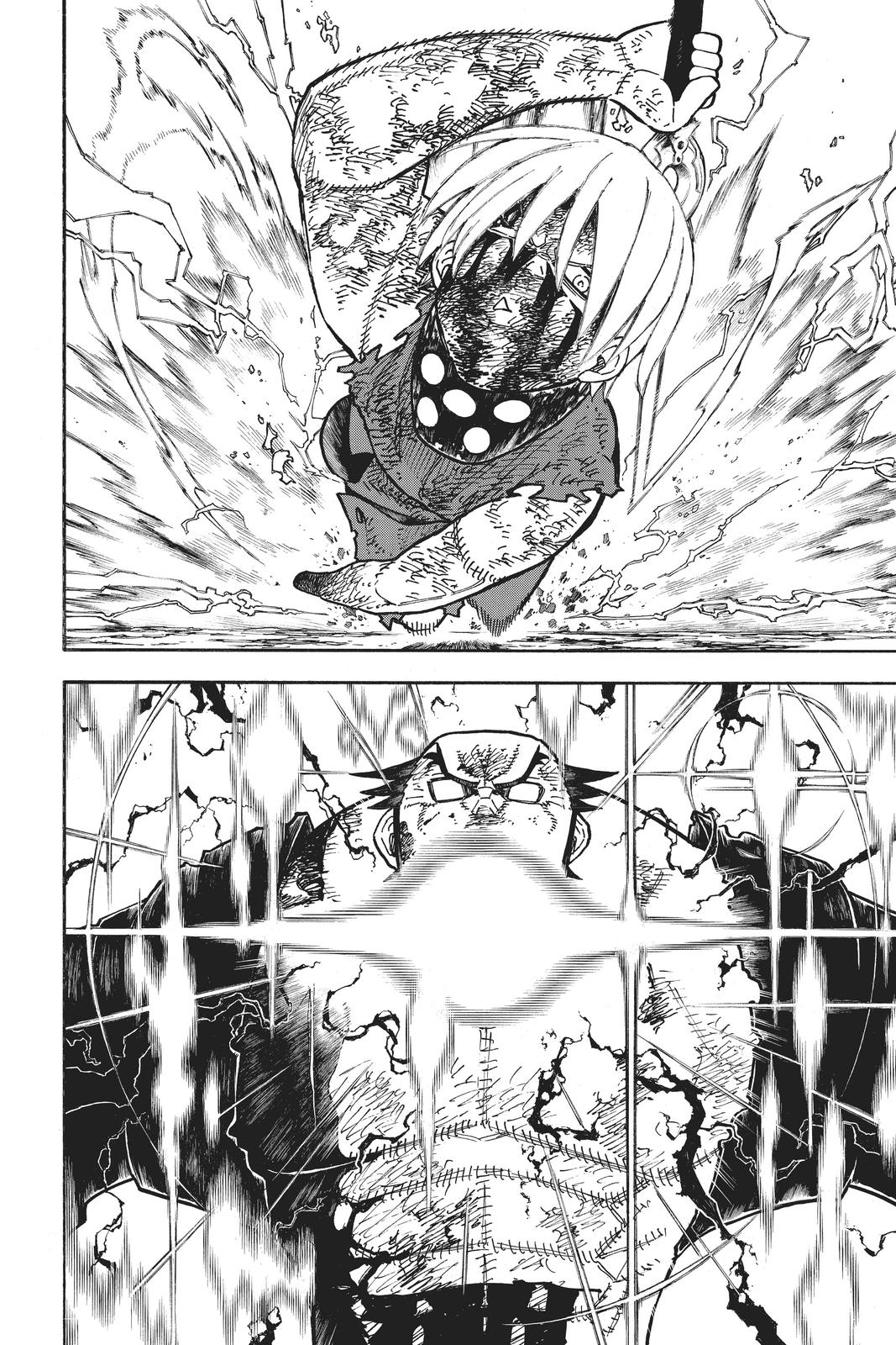 Read Fire Force Manga Online