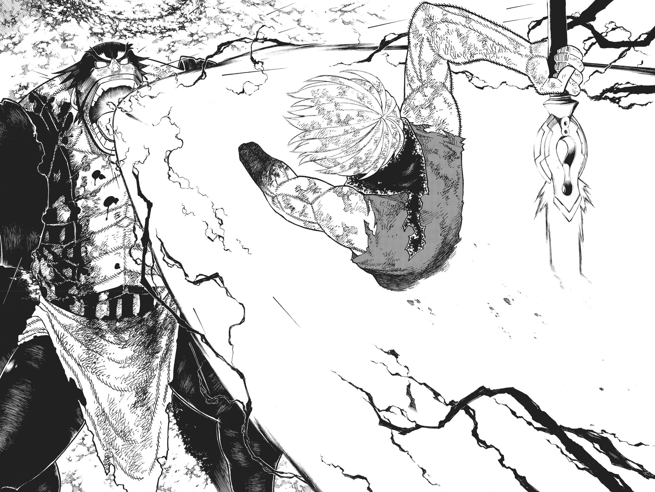 Read Fire Force Manga Online