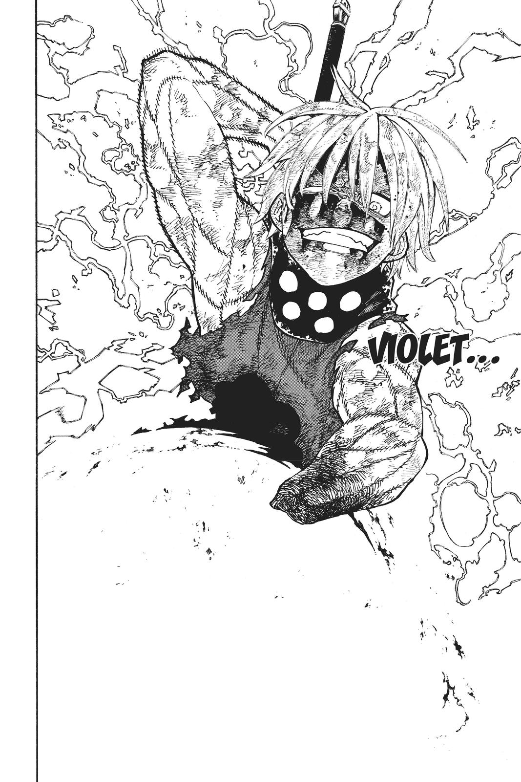 Read Fire Force Manga Online