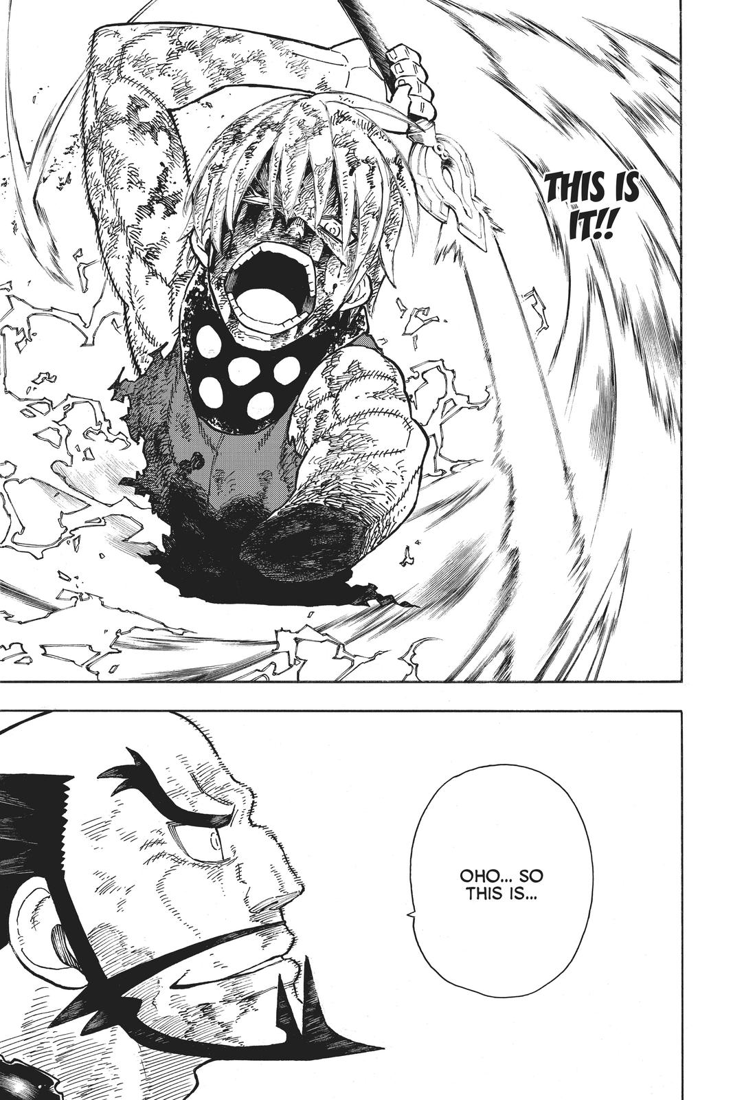 Read Fire Force Manga Online