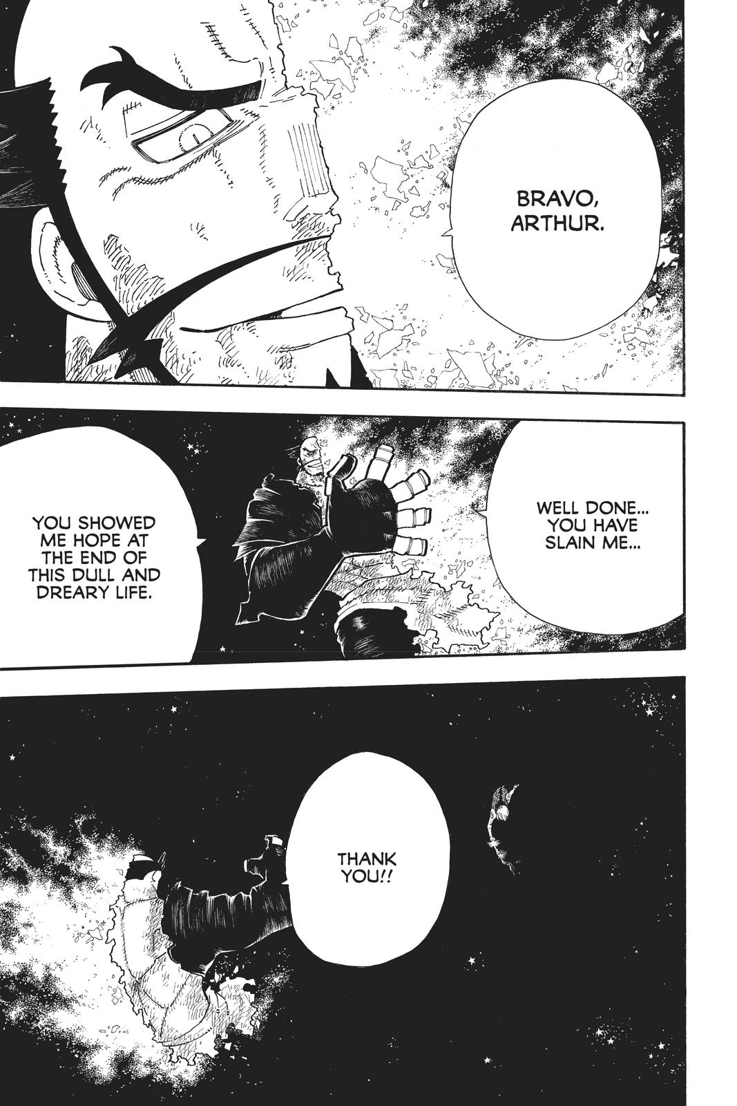 Read Fire Force Manga Online