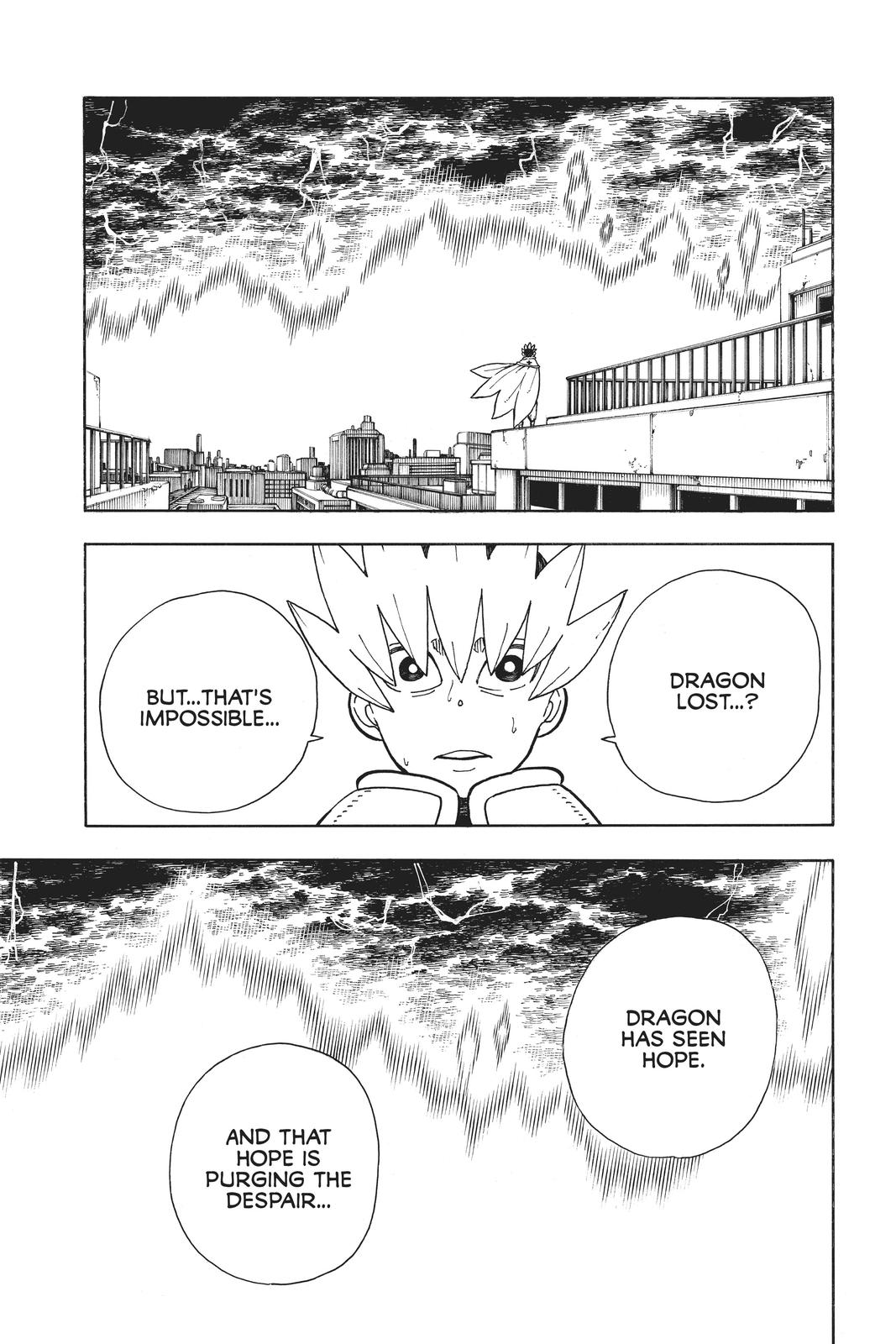 Read Fire Force Manga Online