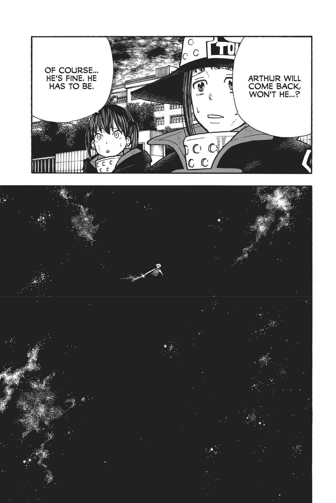 Read Fire Force Manga Online