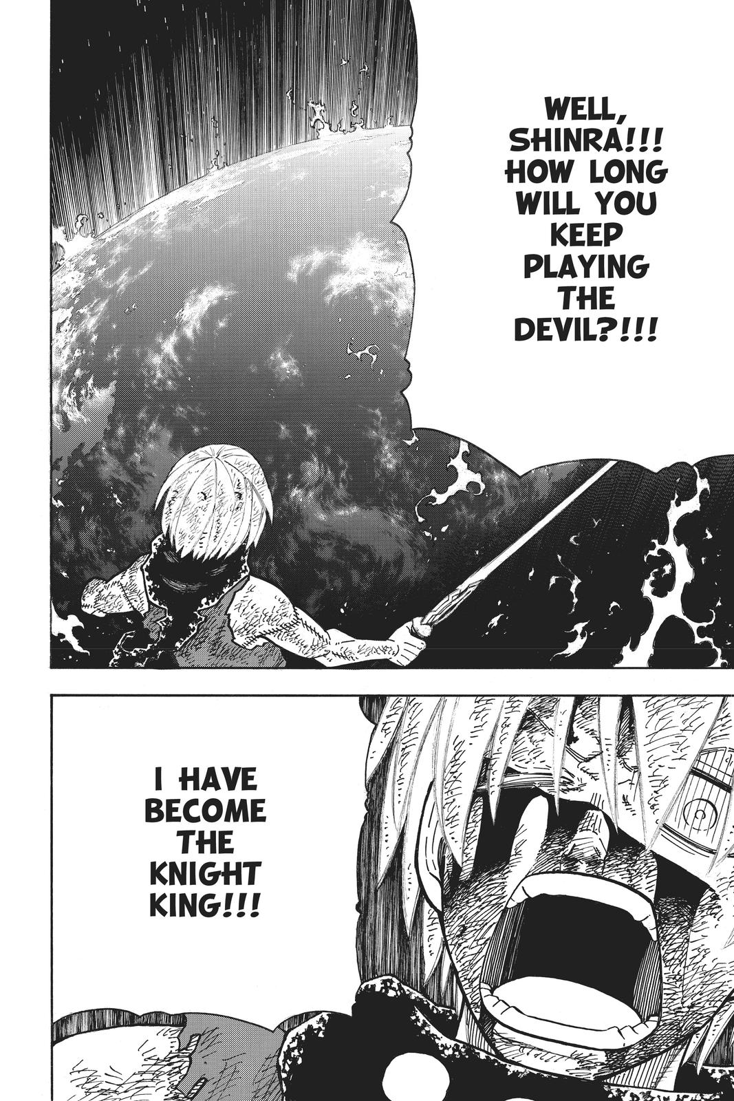 Read Fire Force Manga Online