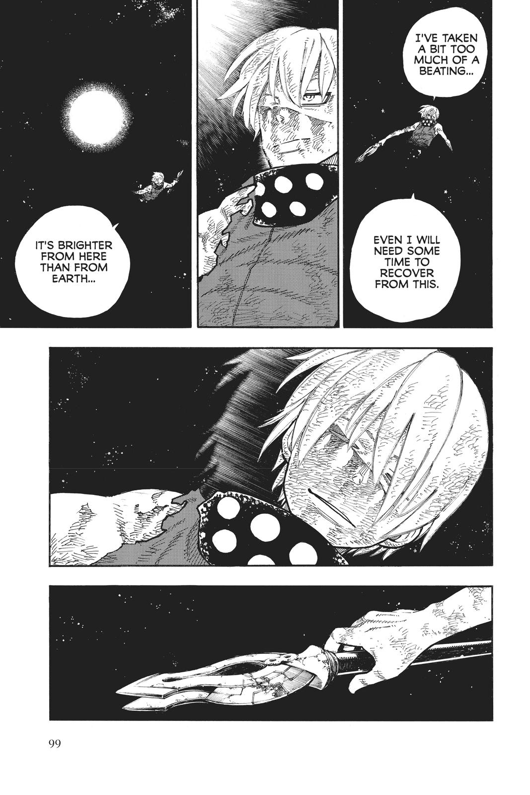 Read Fire Force Manga Online