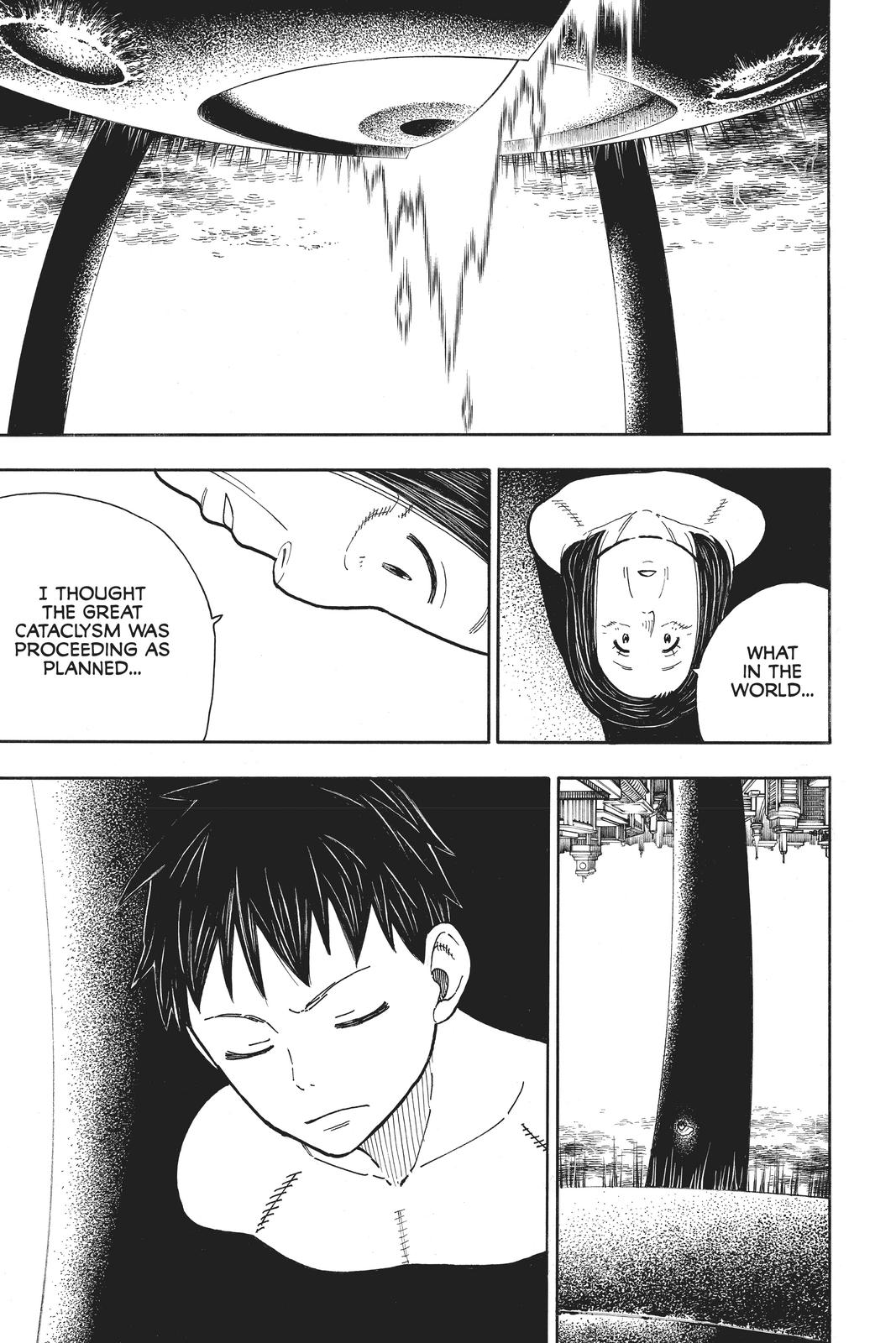 Read Fire Force Manga Online