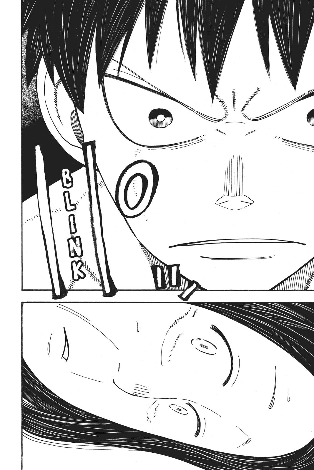 Read Fire Force Manga Online