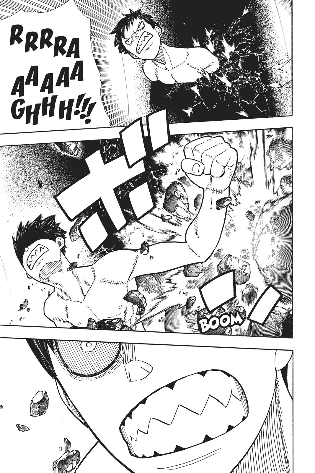 Read Fire Force Manga Online