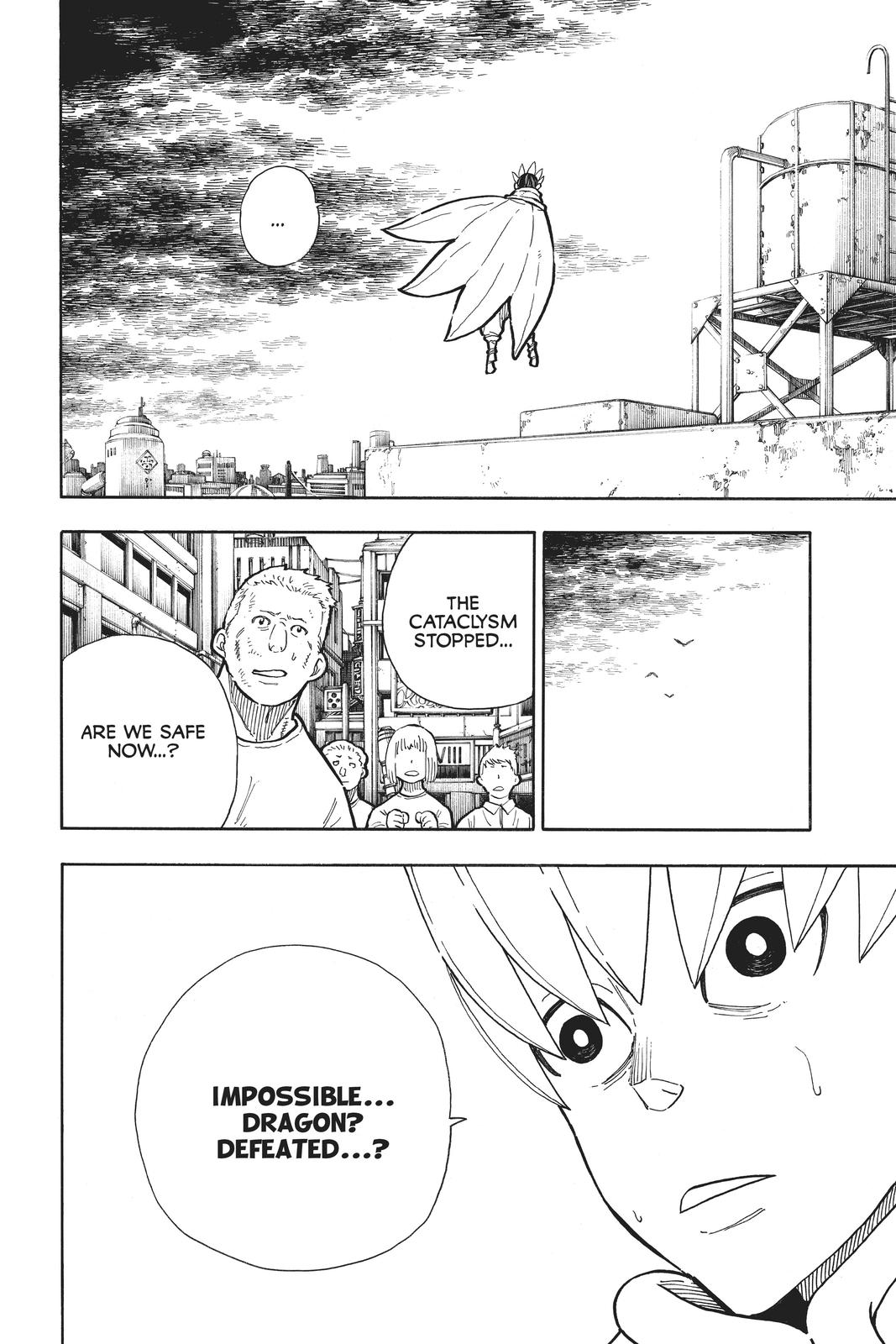 Read Fire Force Manga Online
