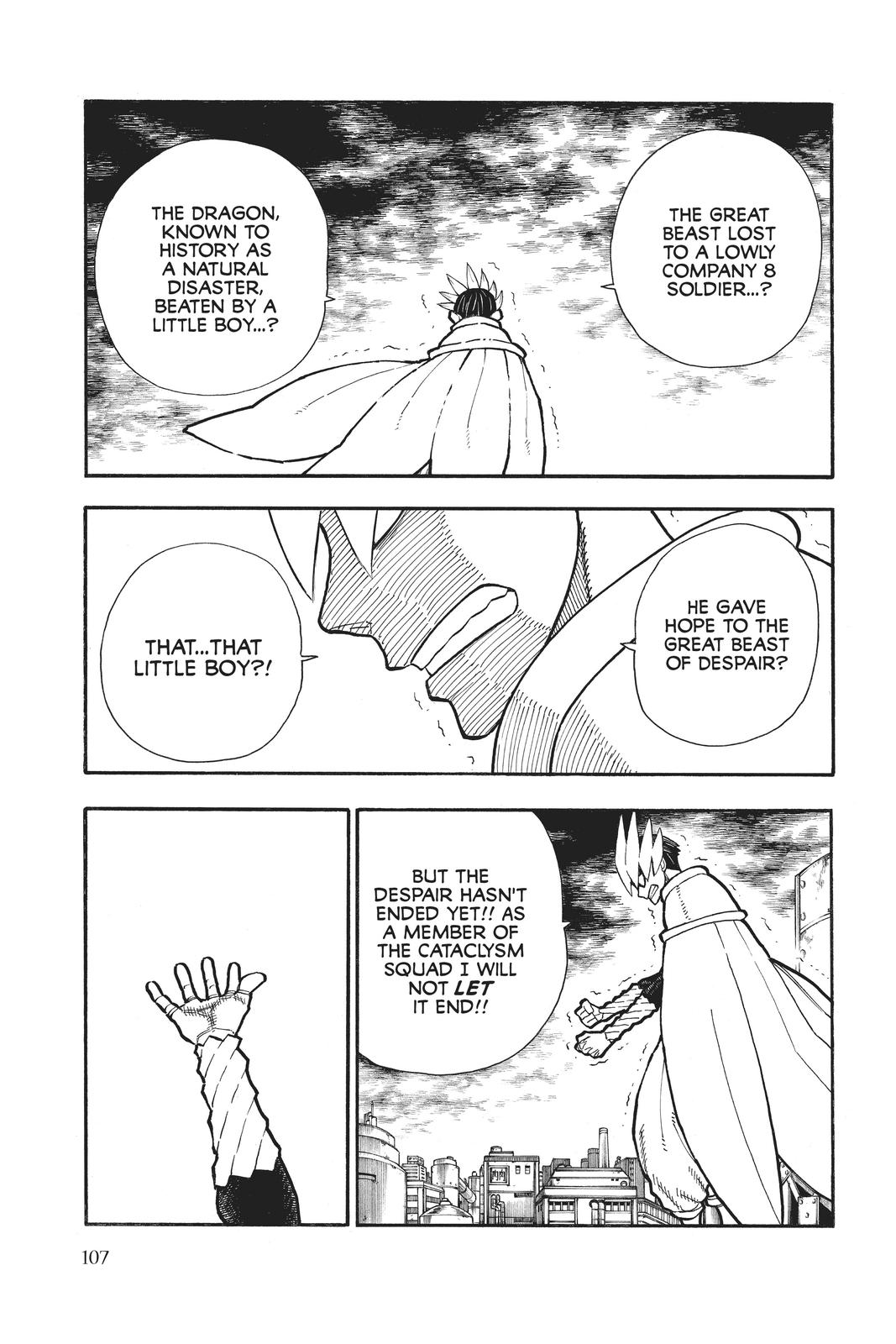 Read Fire Force Manga Online
