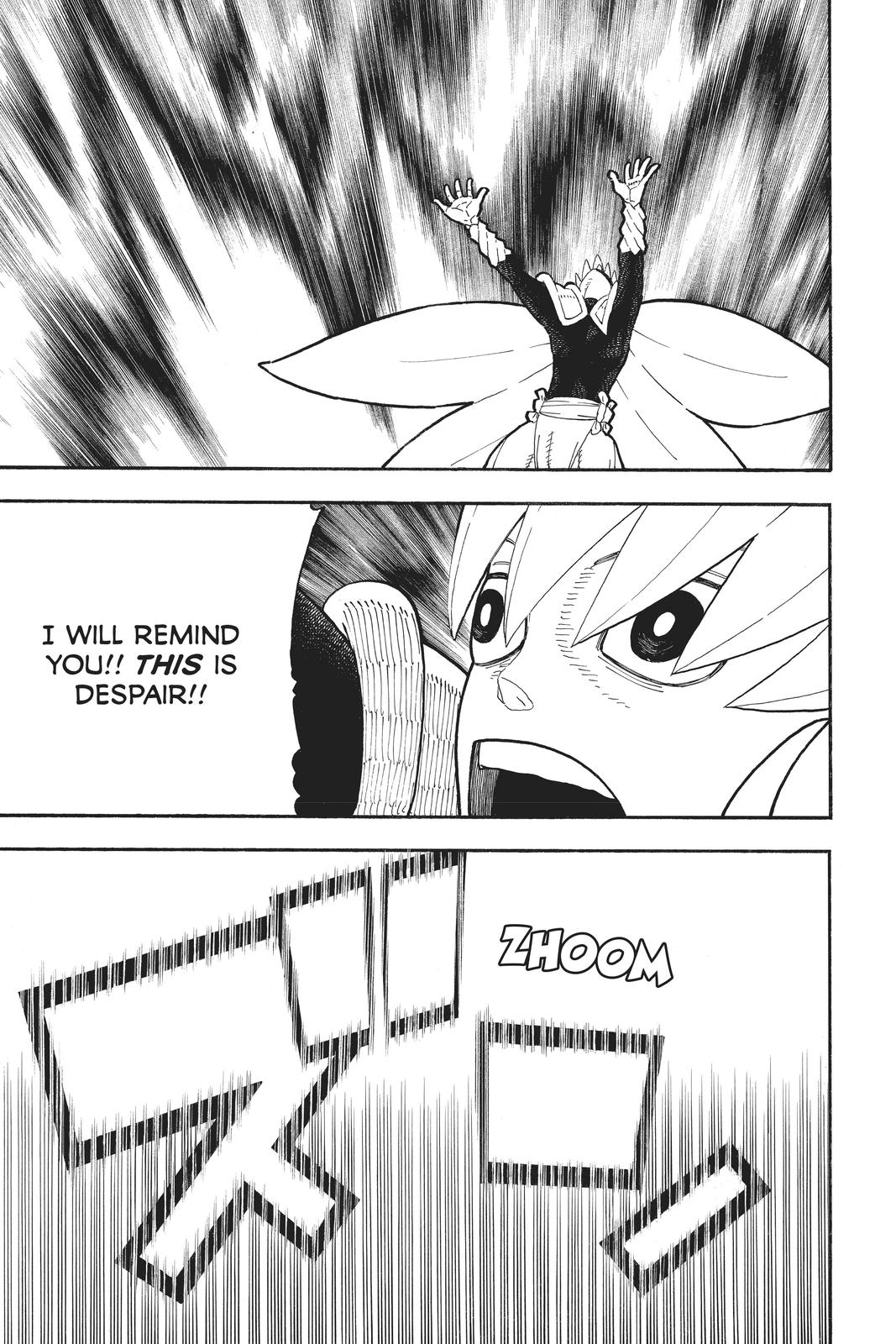 Read Fire Force Manga Online