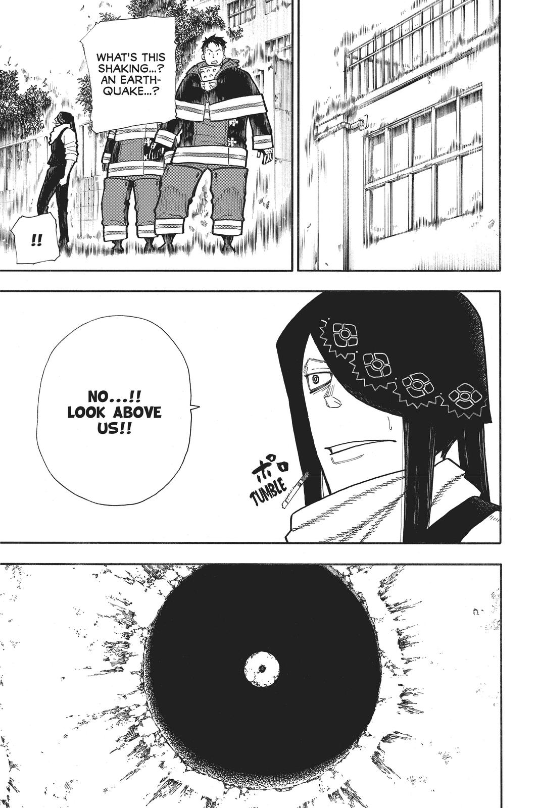 Read Fire Force Manga Online