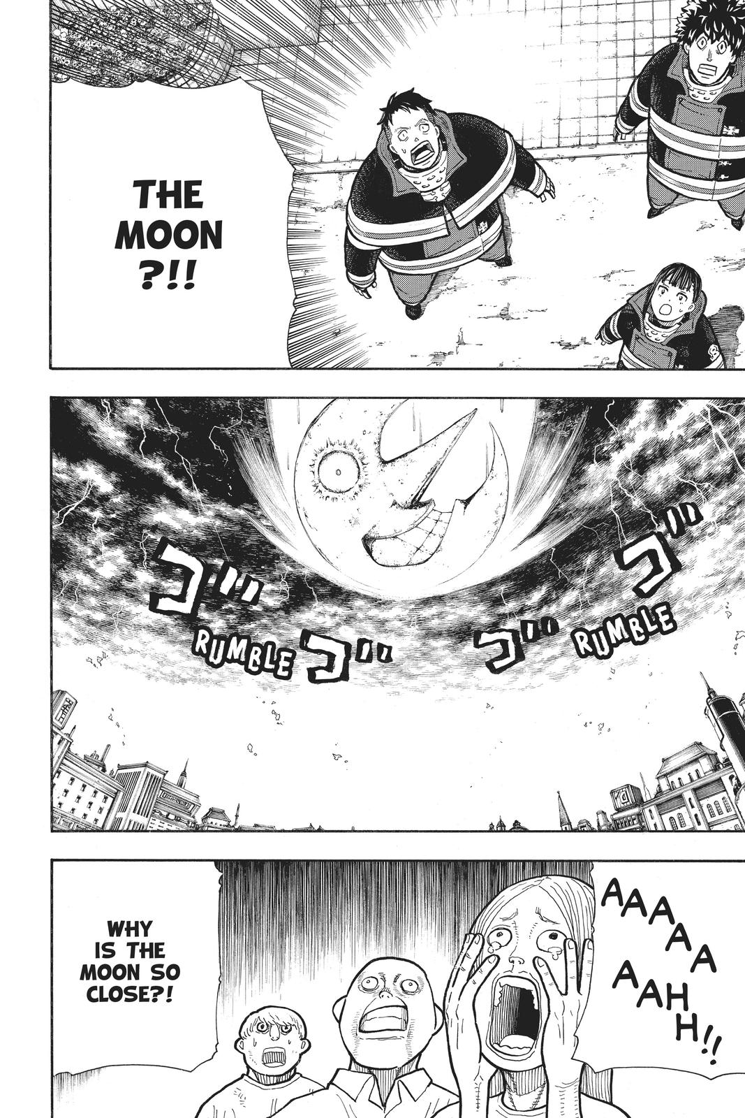Read Fire Force Manga Online