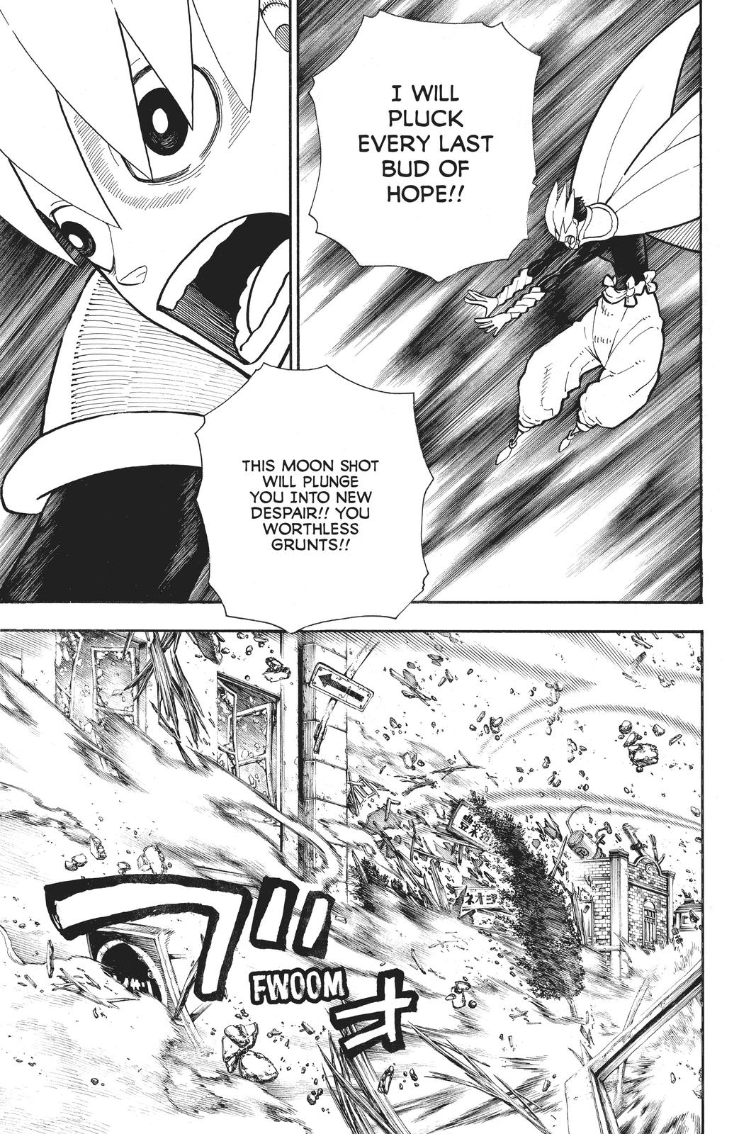 Read Fire Force Manga Online