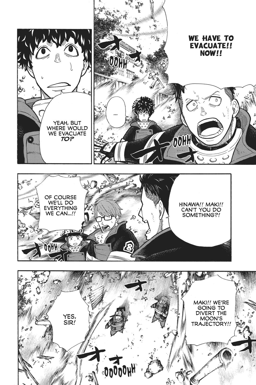 Read Fire Force Manga Online