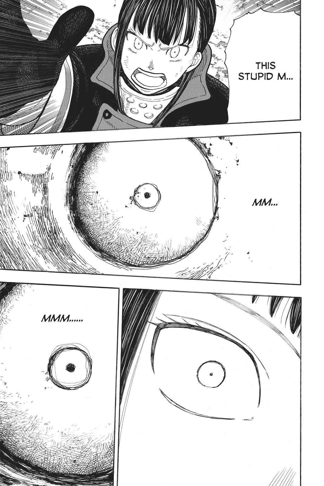 Read Fire Force Manga Online