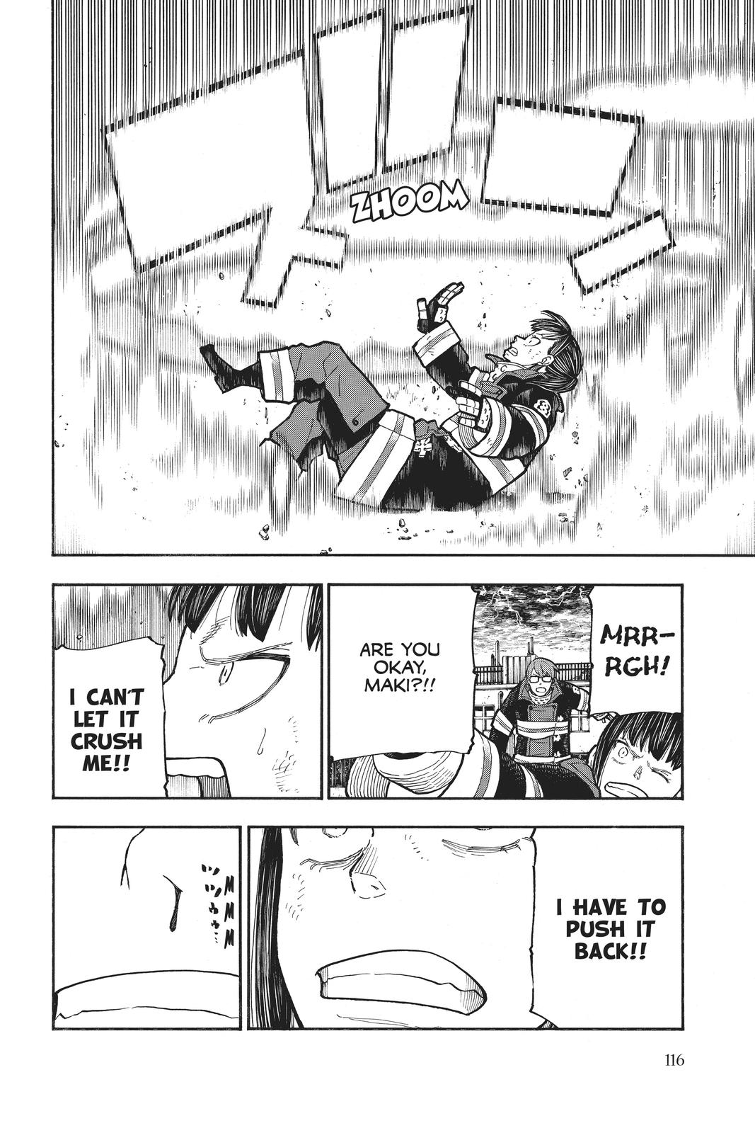 Read Fire Force Manga Online