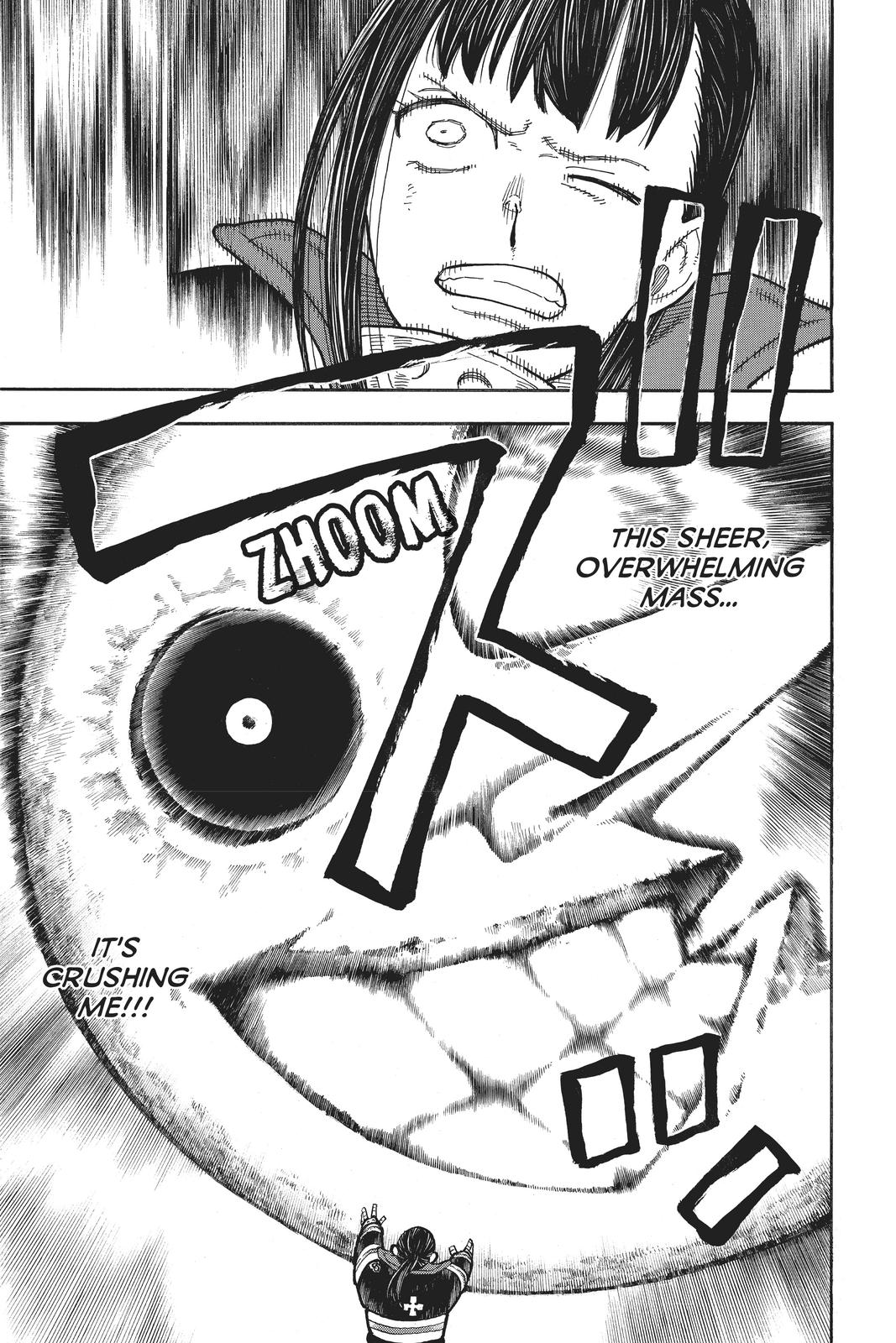 Read Fire Force Manga Online