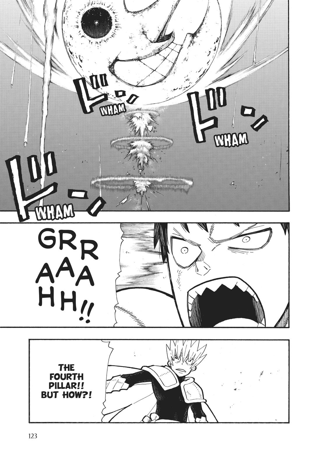 Read Fire Force Manga Online