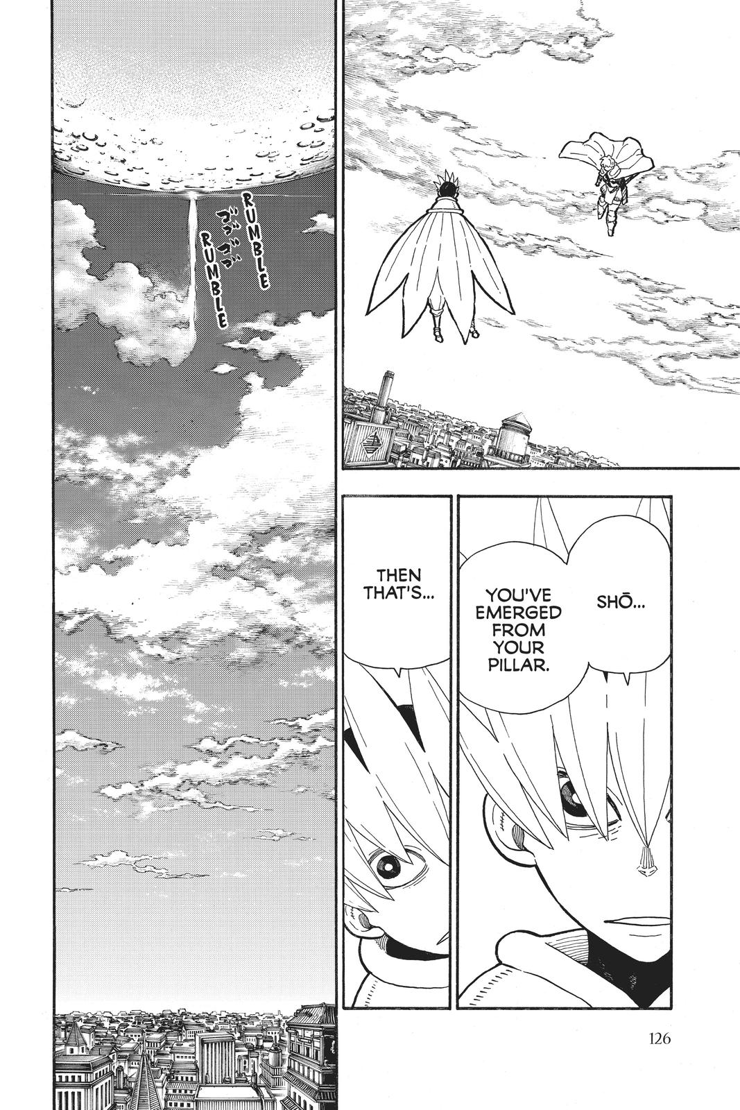 Read Fire Force Manga Online