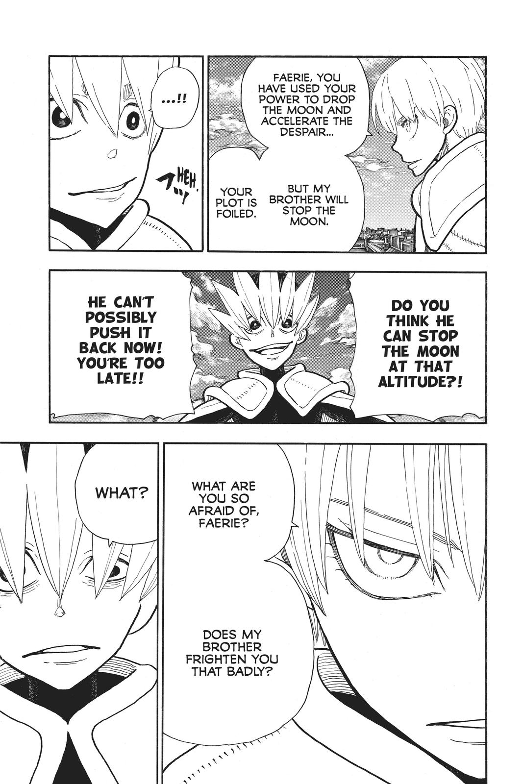 Read Fire Force Manga Online