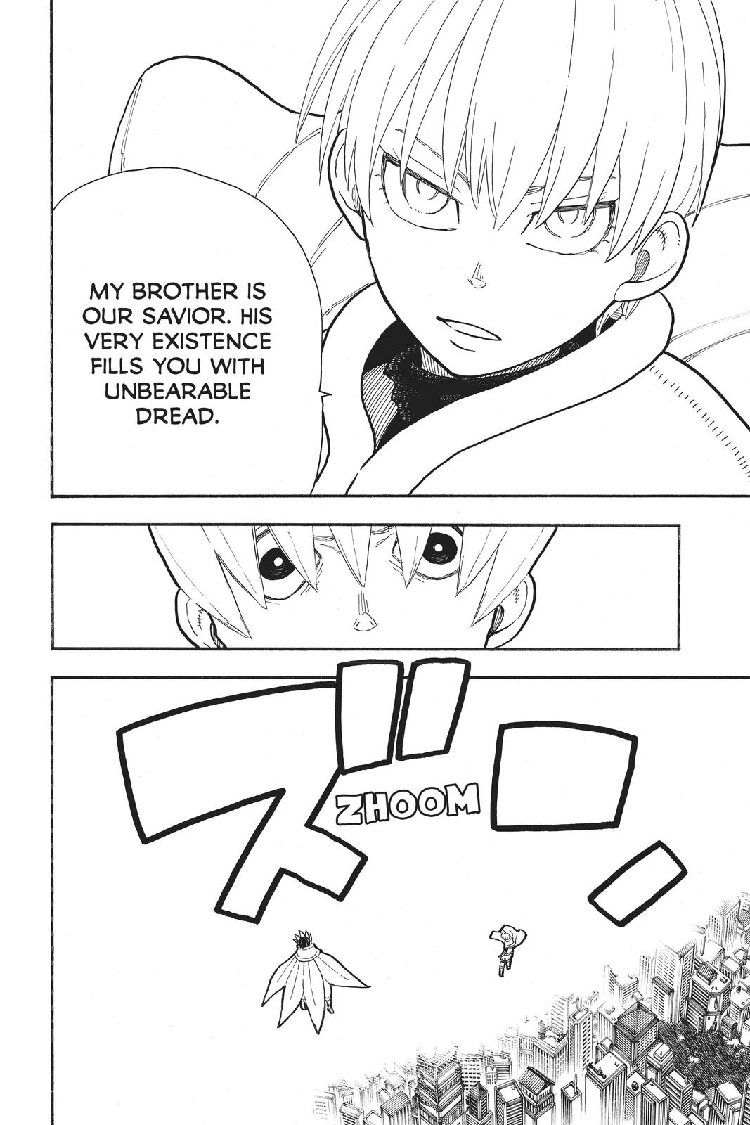 Read Fire Force Manga Online