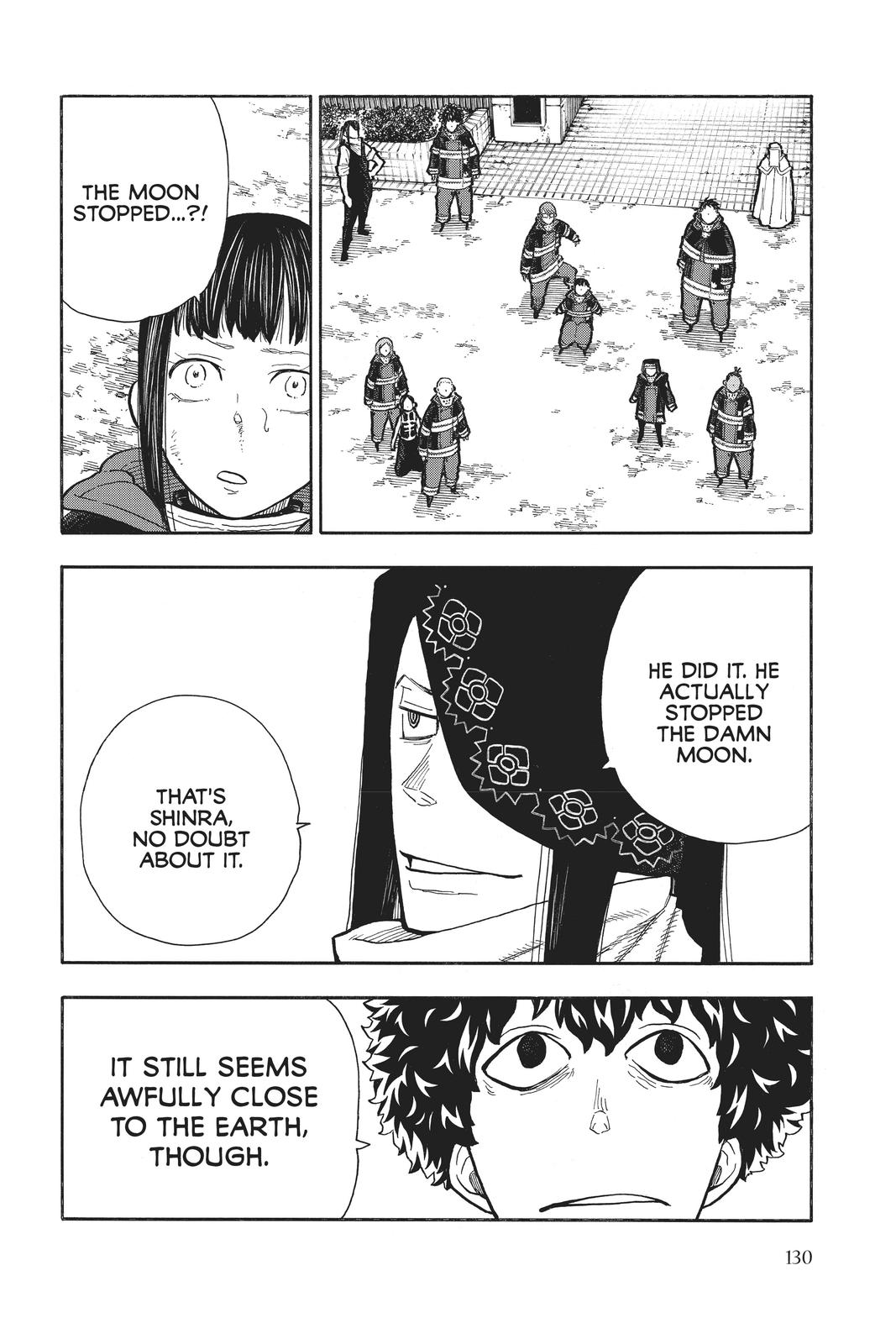 Read Fire Force Manga Online