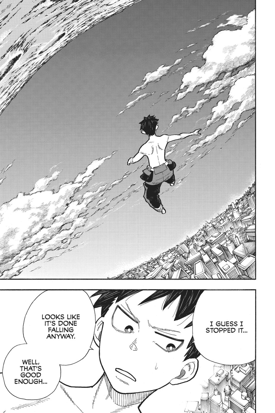 Read Fire Force Manga Online