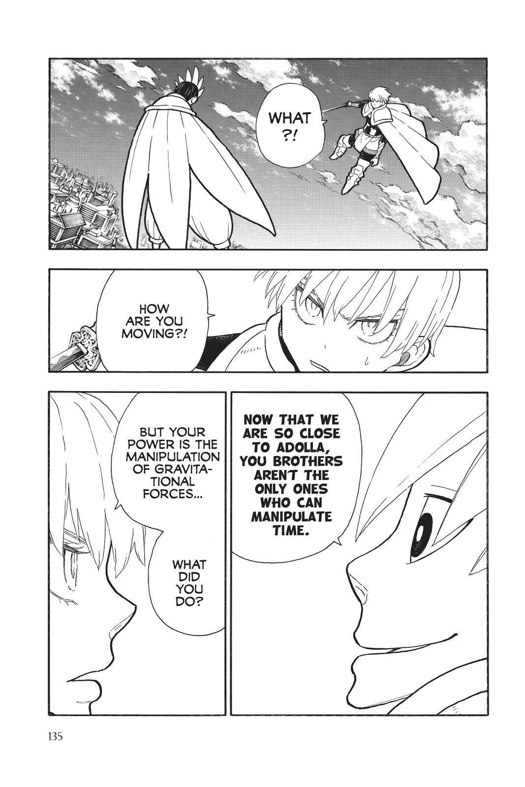 Read Fire Force Manga Online