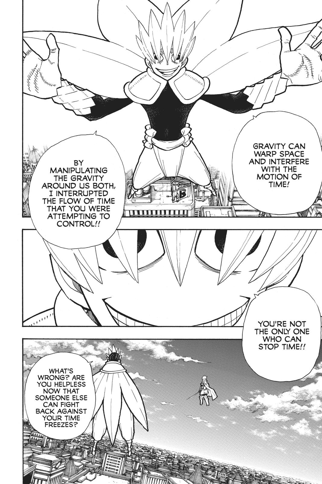 Read Fire Force Manga Online