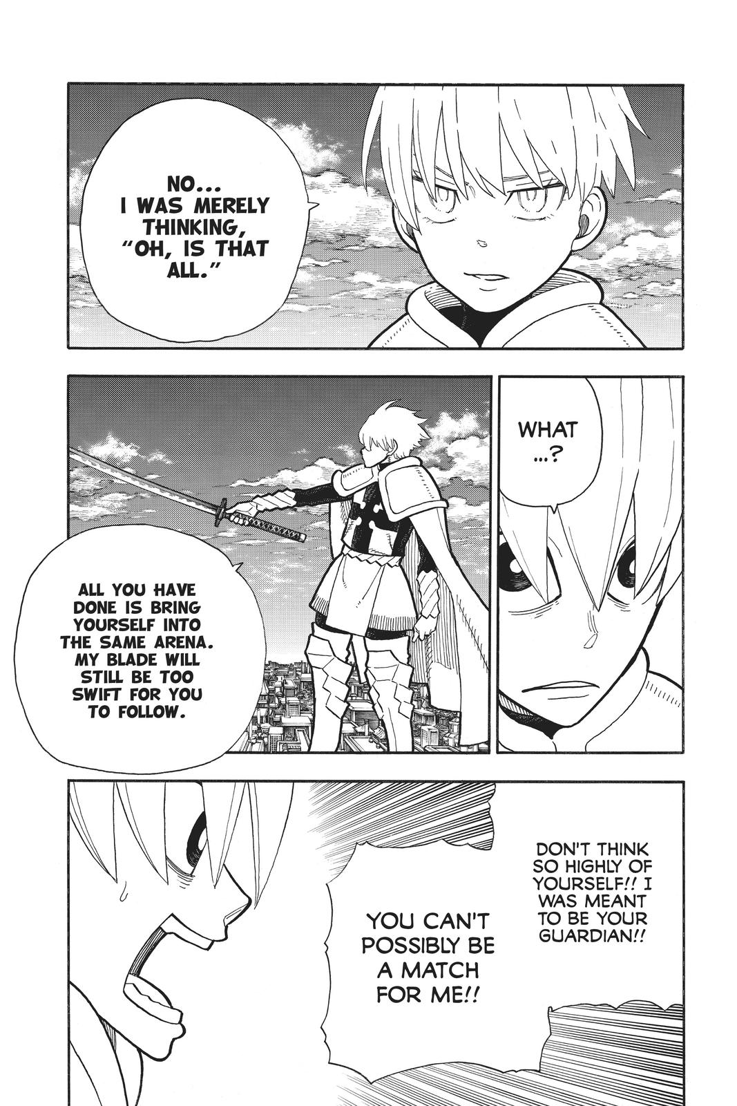 Read Fire Force Manga Online