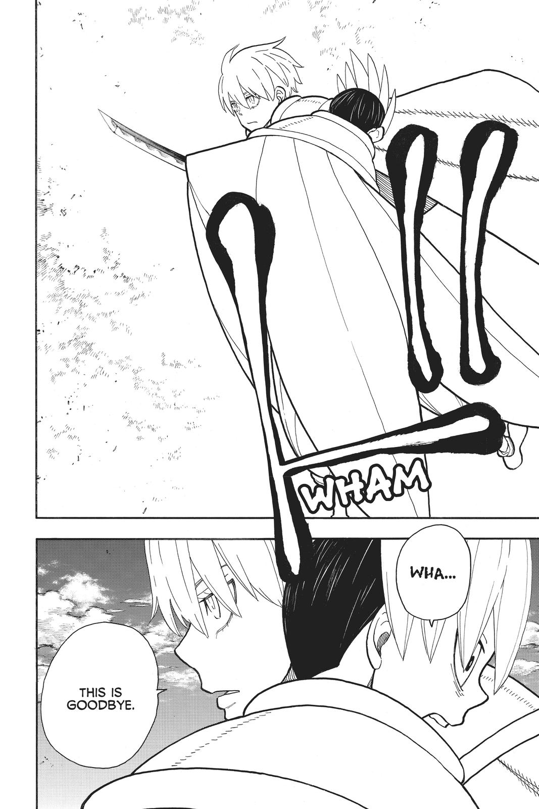 Read Fire Force Manga Online