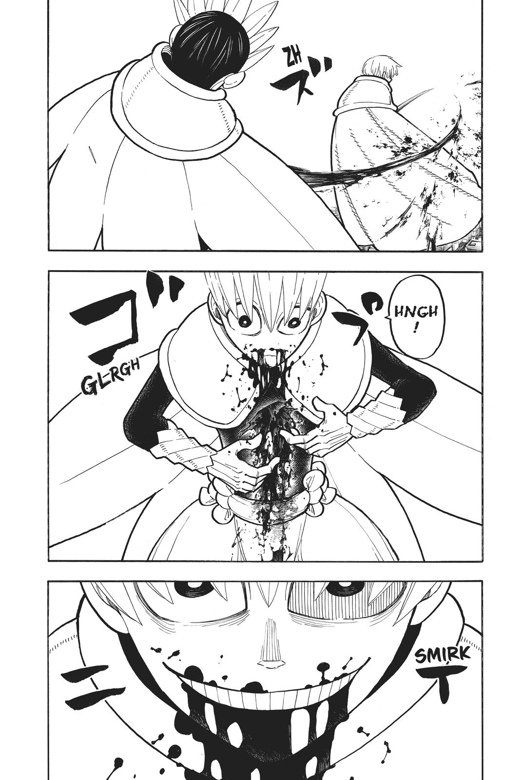 Read Fire Force Manga Online