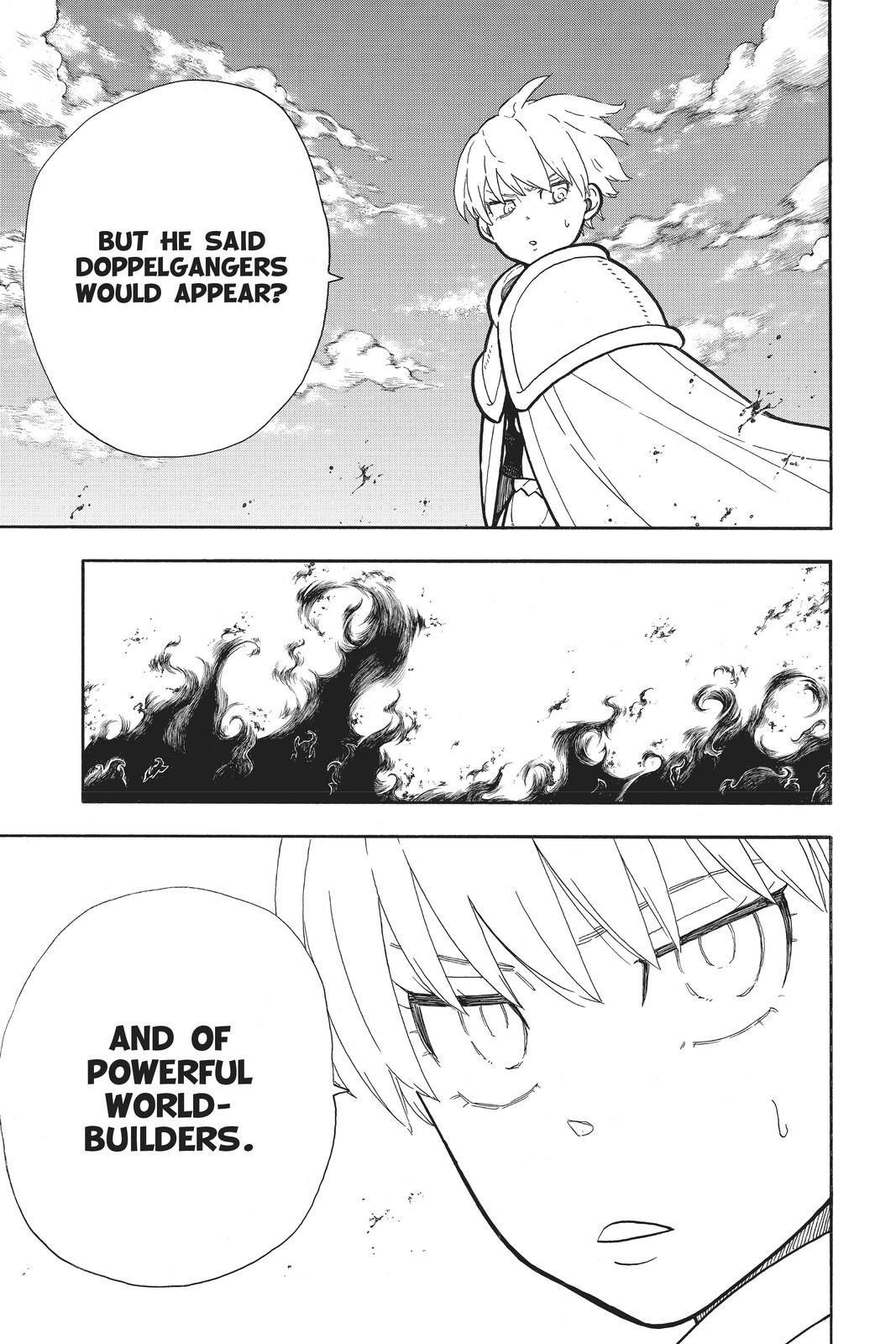 Read Fire Force Manga Online