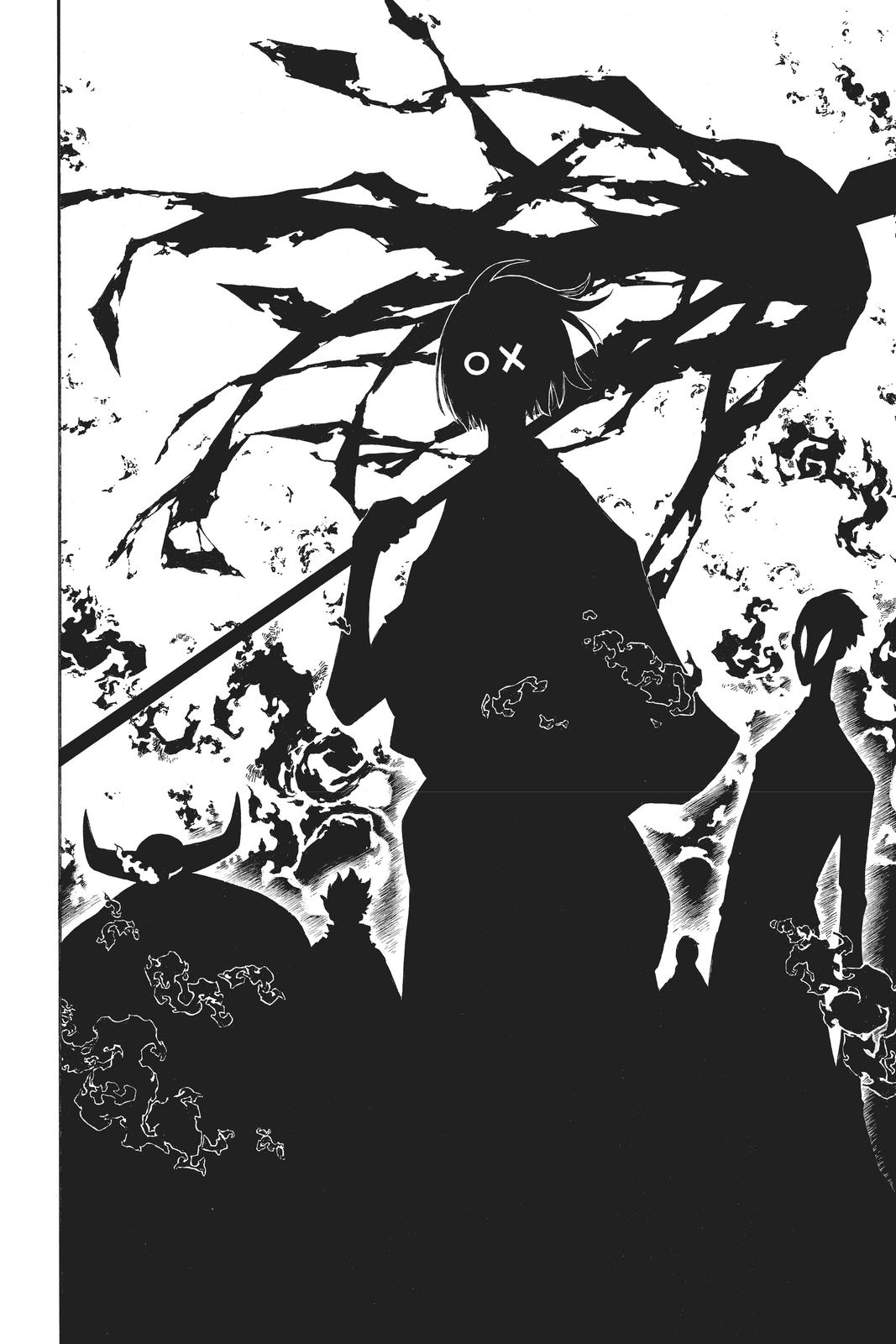 Read Fire Force Manga Online
