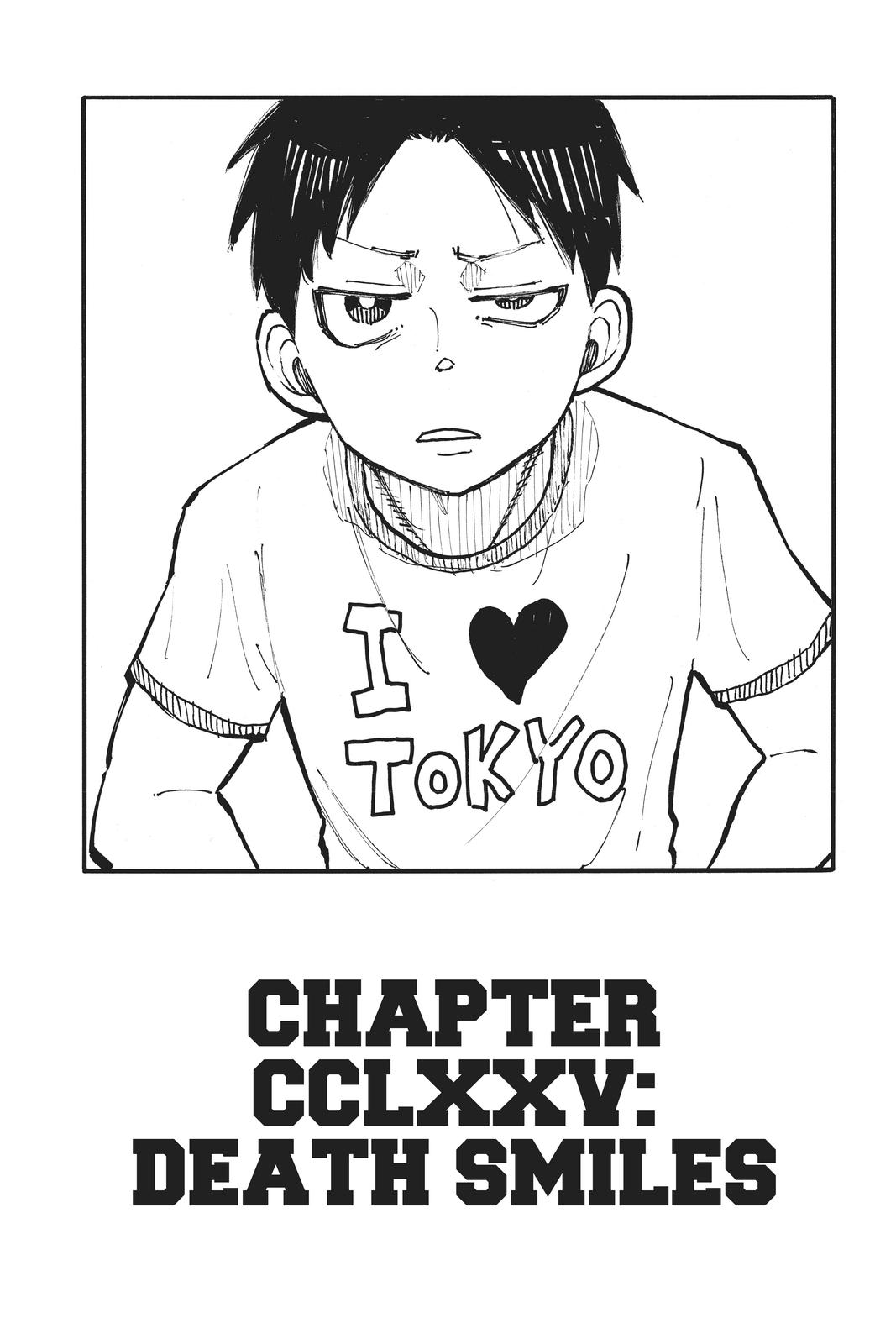 Read Fire Force Manga Online