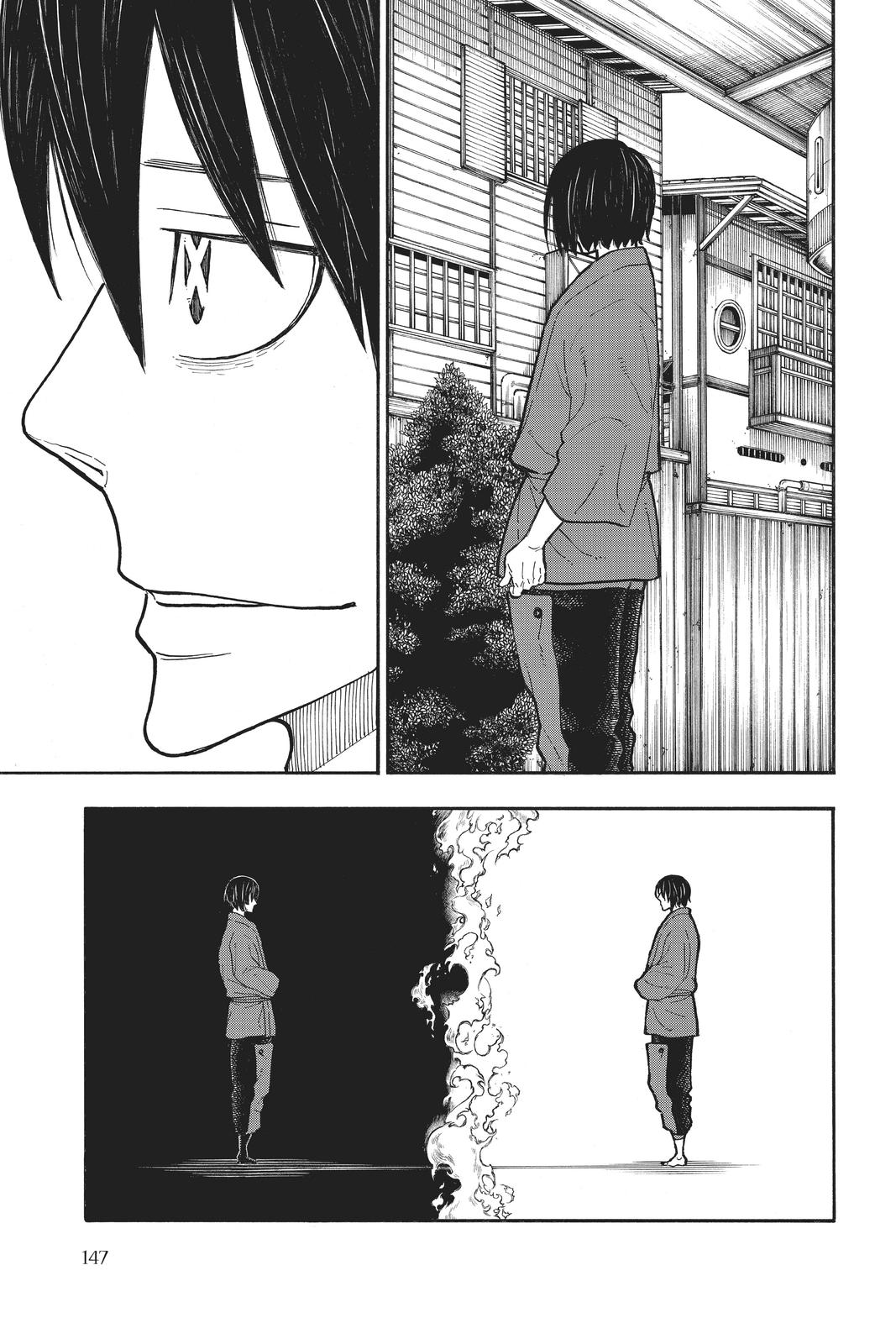 Read Fire Force Manga Online