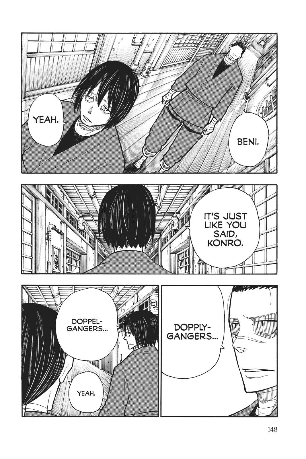 Read Fire Force Manga Online