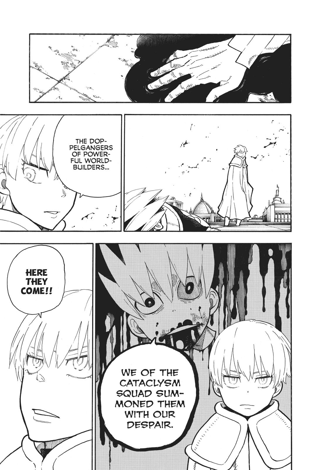 Read Fire Force Manga Online
