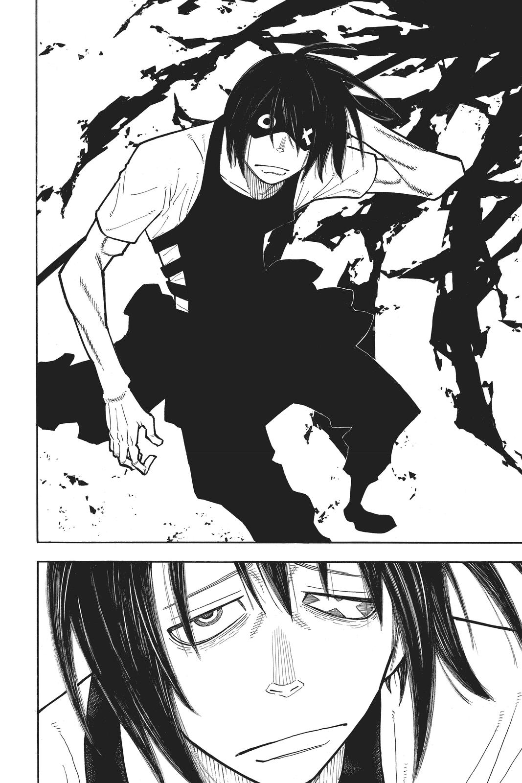 Read Fire Force Manga Online