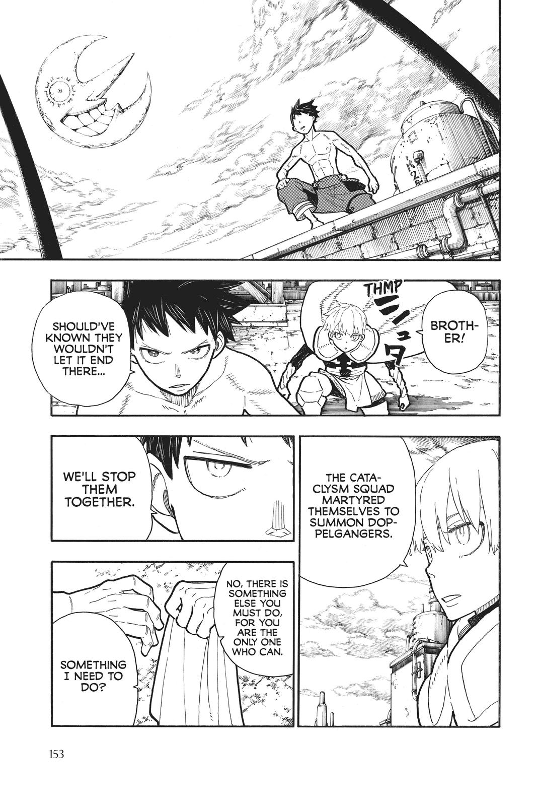 Read Fire Force Manga Online