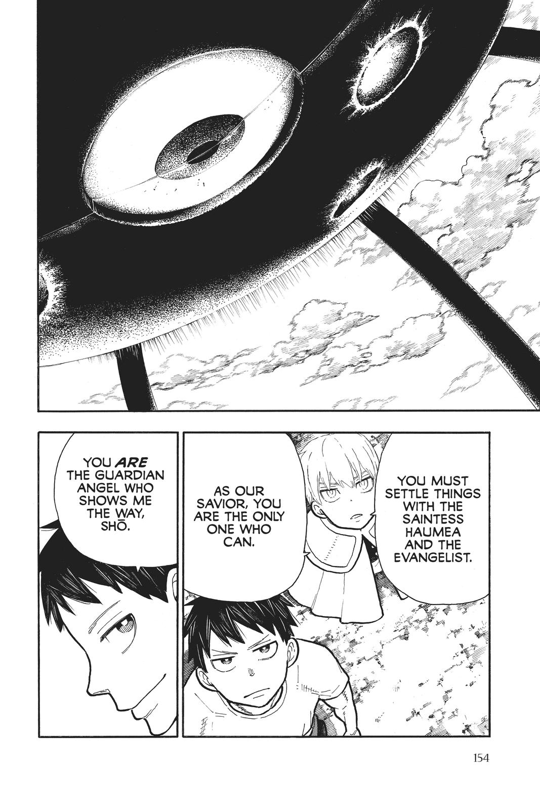Read Fire Force Manga Online