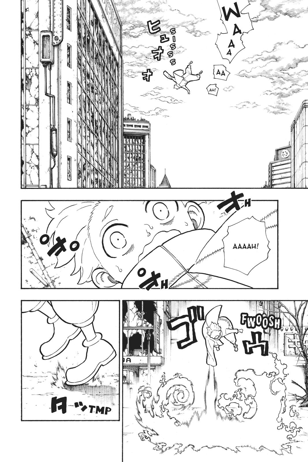 Read Fire Force Manga Online