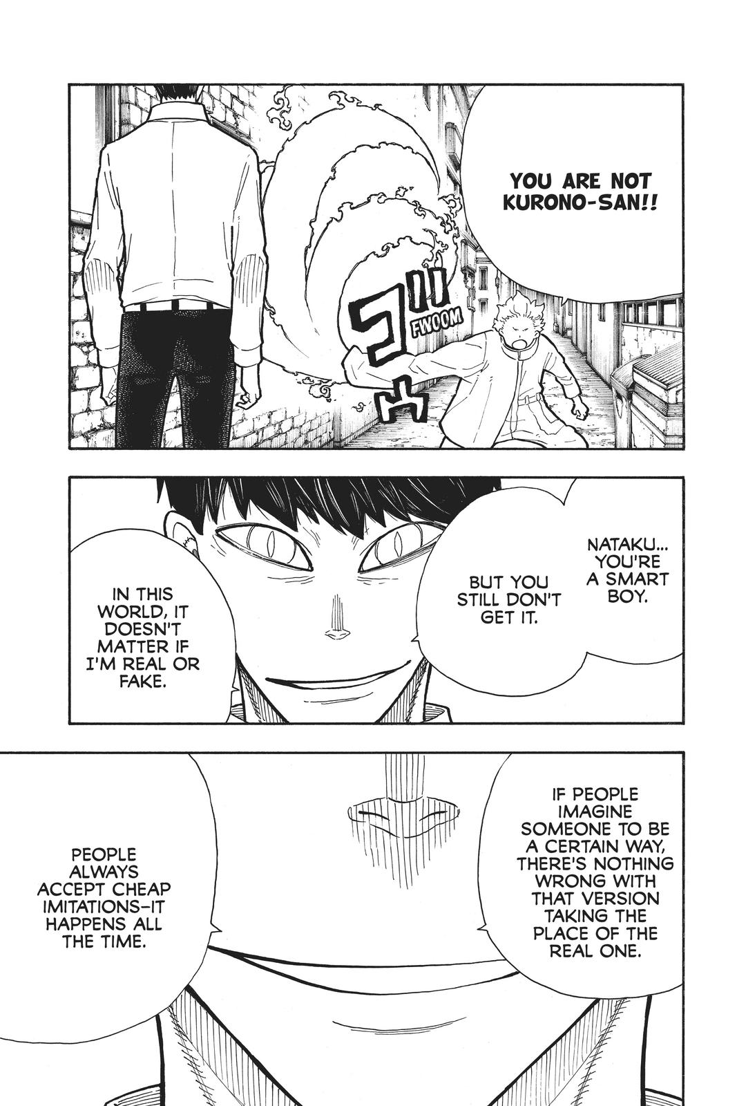 Read Fire Force Manga Online